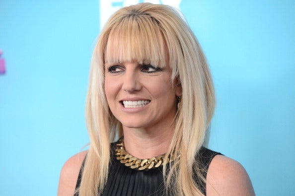 Britney Spears Latest Nude Has A Photoshop Fail