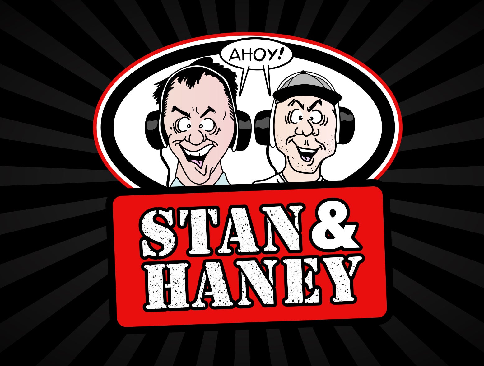 Stan and Haney