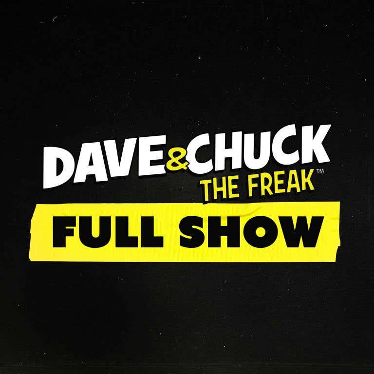 Dave & Chuck the Freak Full Show