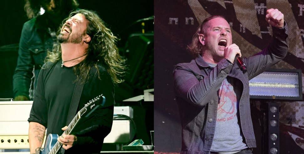 VIDEO: All-Star Jam of Pantera’s “Walk” ft. Dave Grohl, Corey Taylor