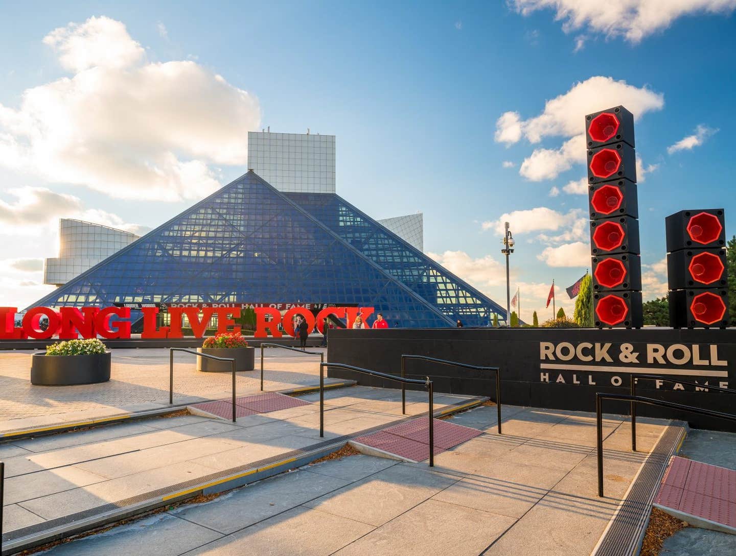 Rock and Roll Hall of Fame