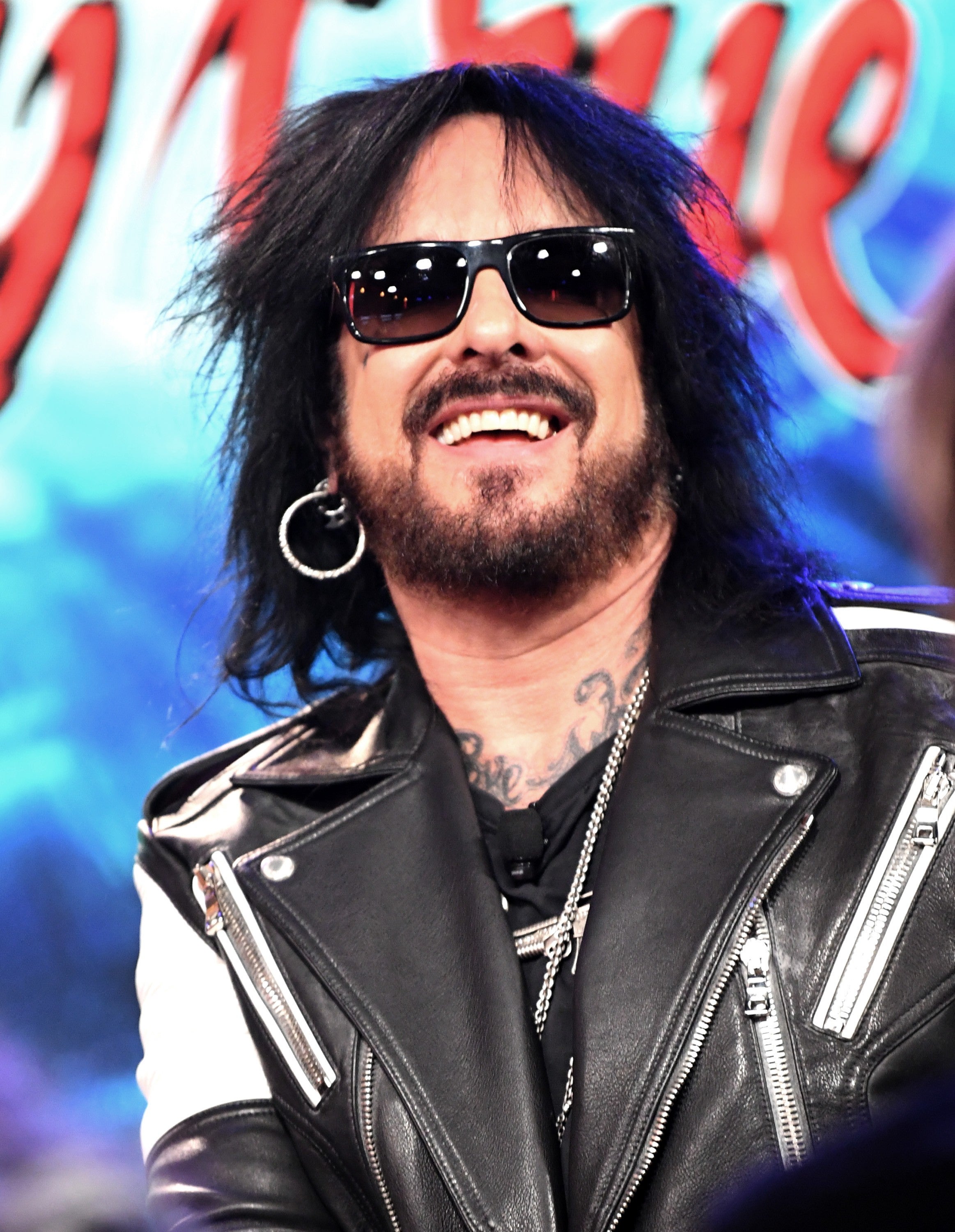 Nikki Sixx