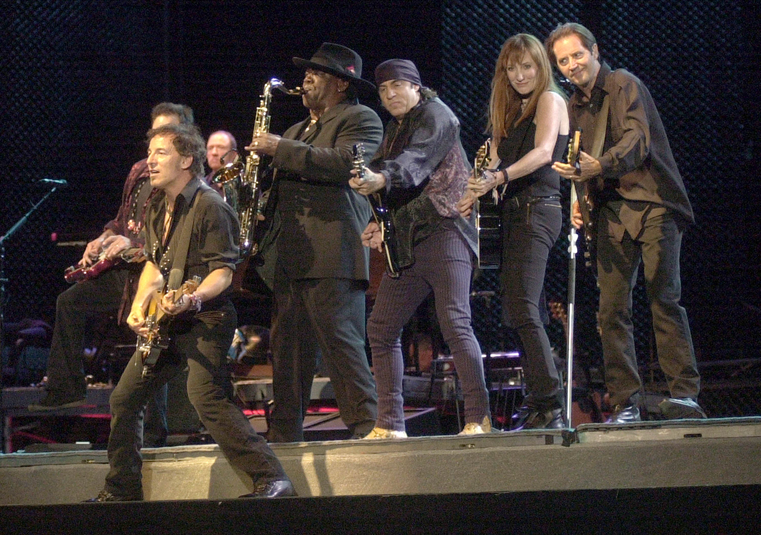 The E Street Band