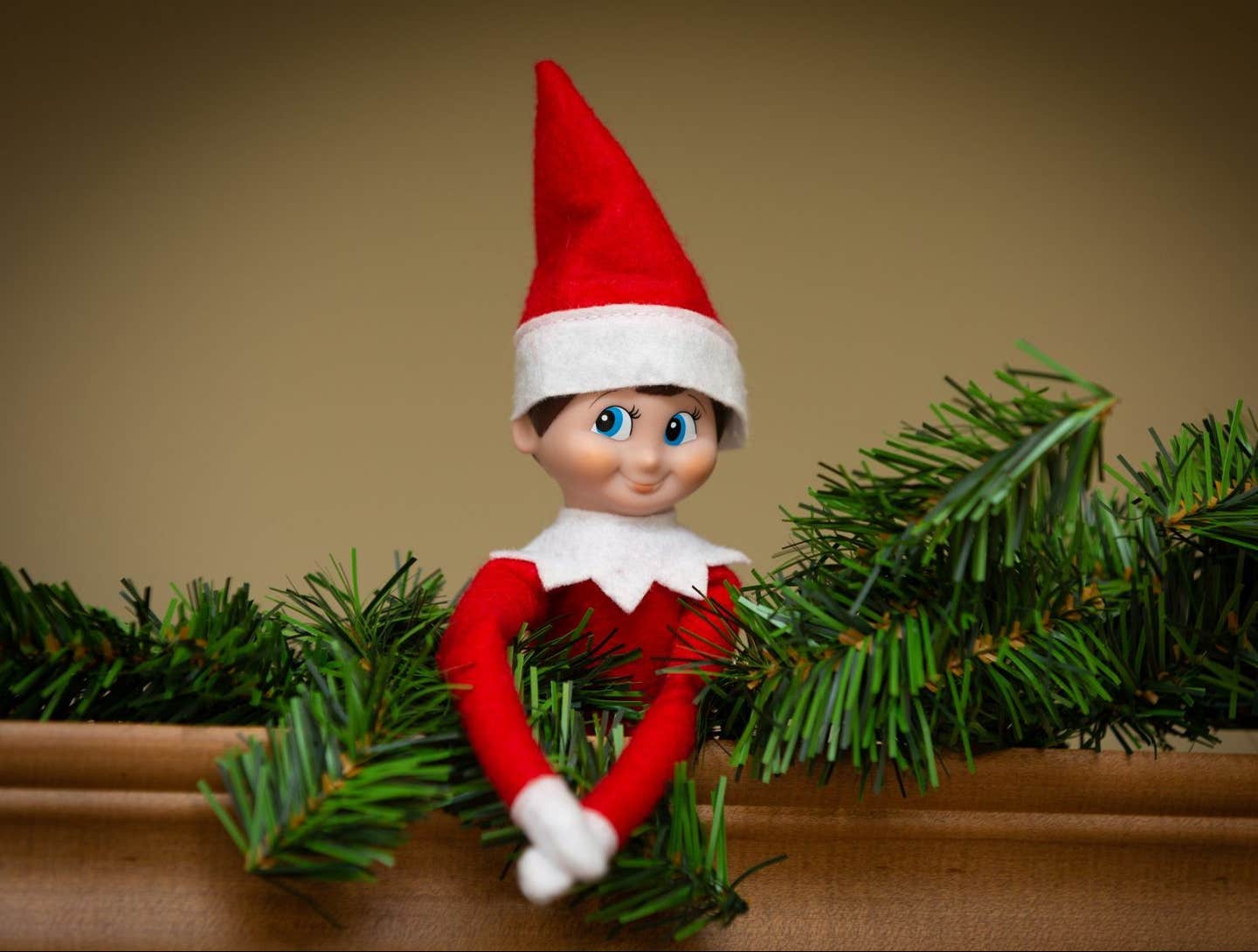 Elf on a Shelf