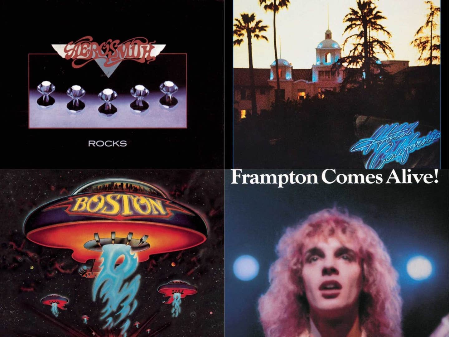 Albums That Turn 45 In 2021