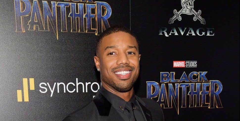 Michael B. Jordan Is Returning For 'Black Panther 2'