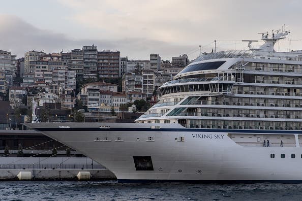 After Years Of Setbacks Cruise Ships Return To Istanbul