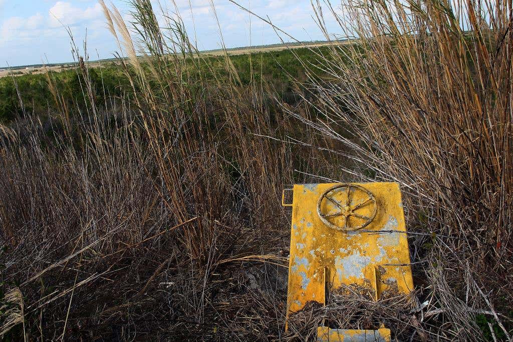 Nike Missile Site