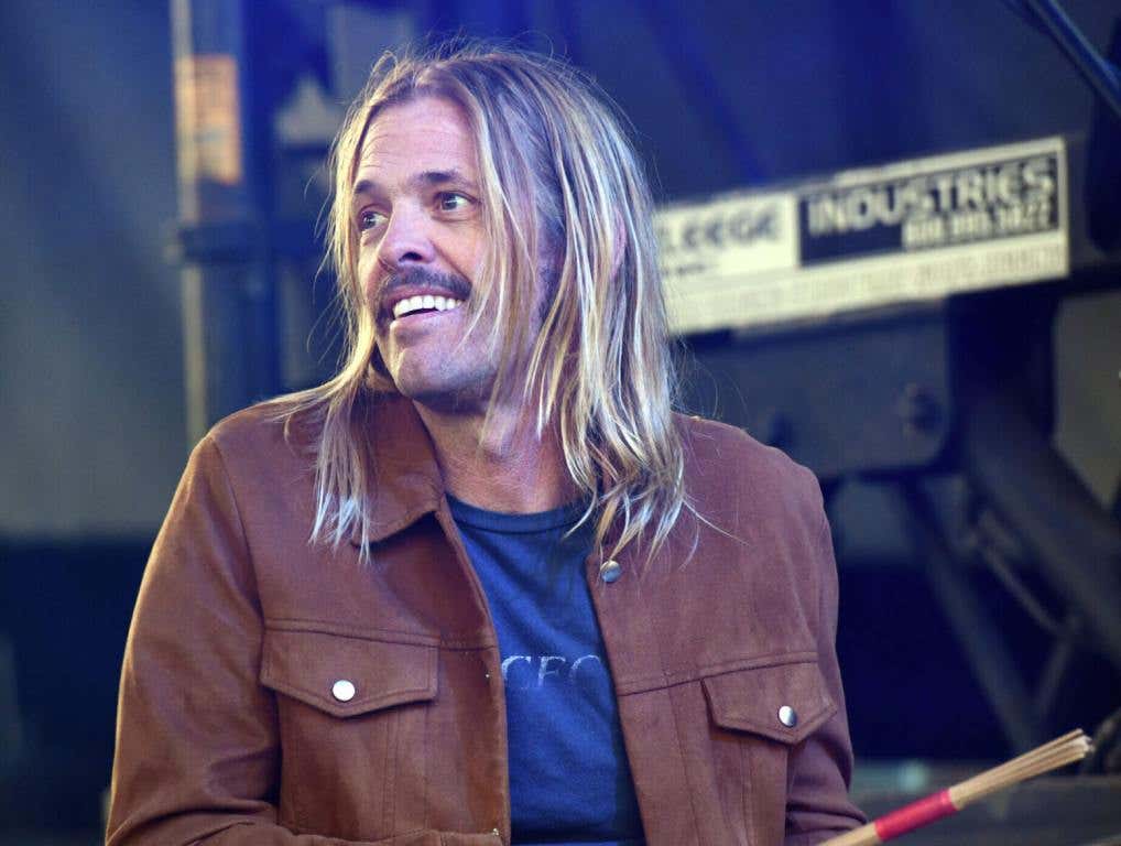 Taylor Hawkins