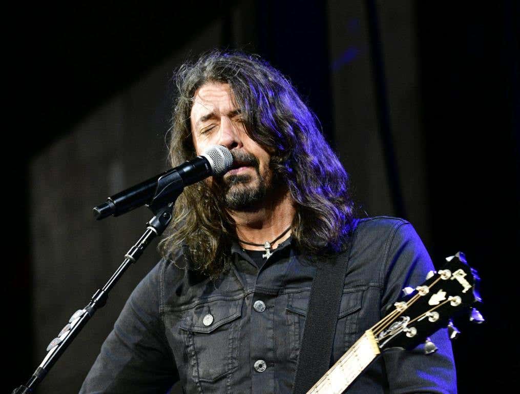 Dave Grohl