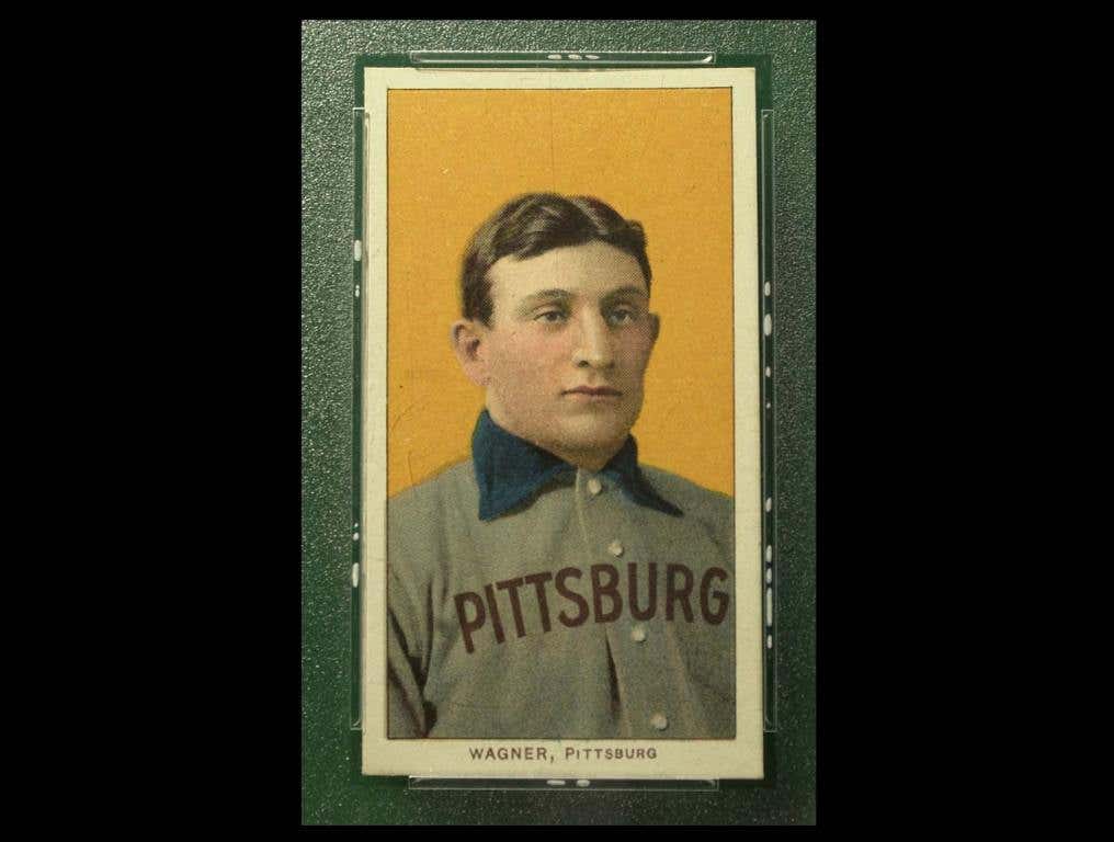 Honus Wagner