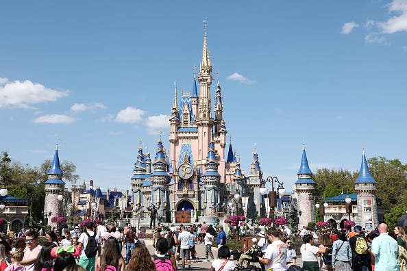 Florida Residents Can Go To Disney World For Just $59 A Day