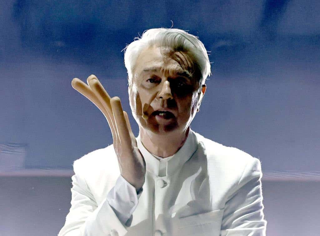 David Byrne