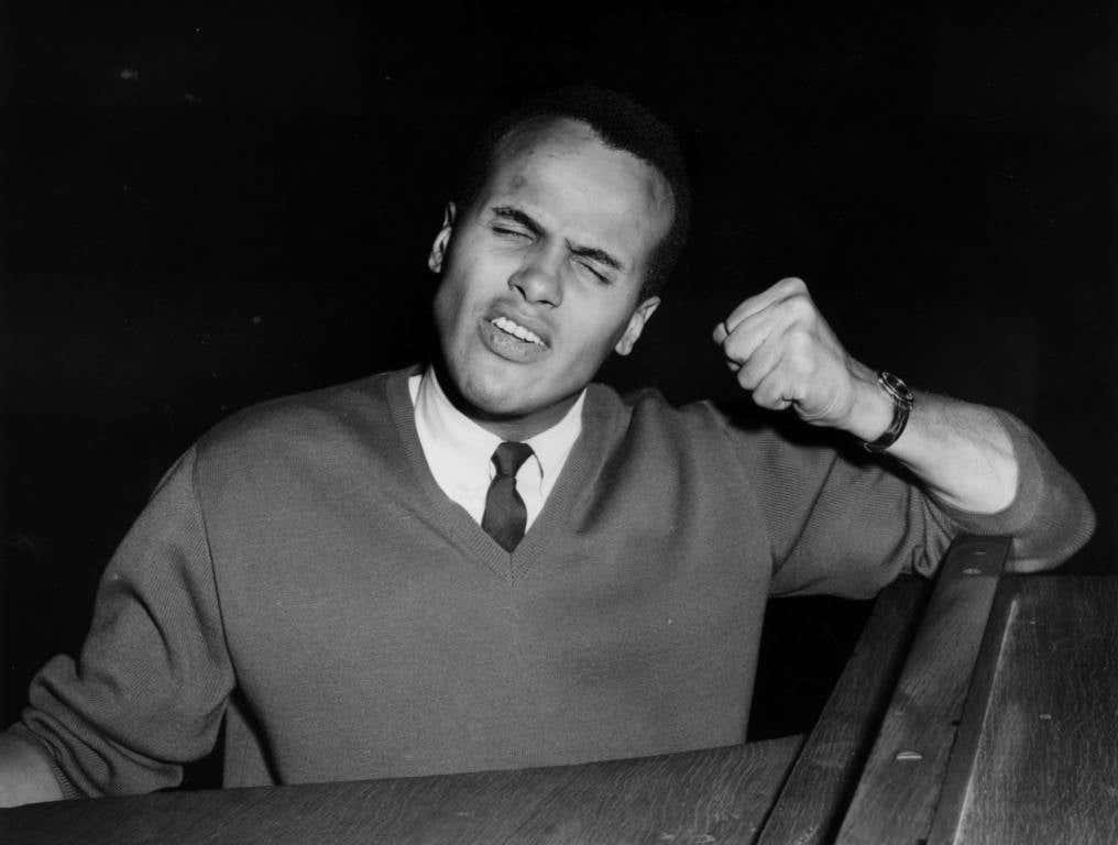 Harry Belafonte