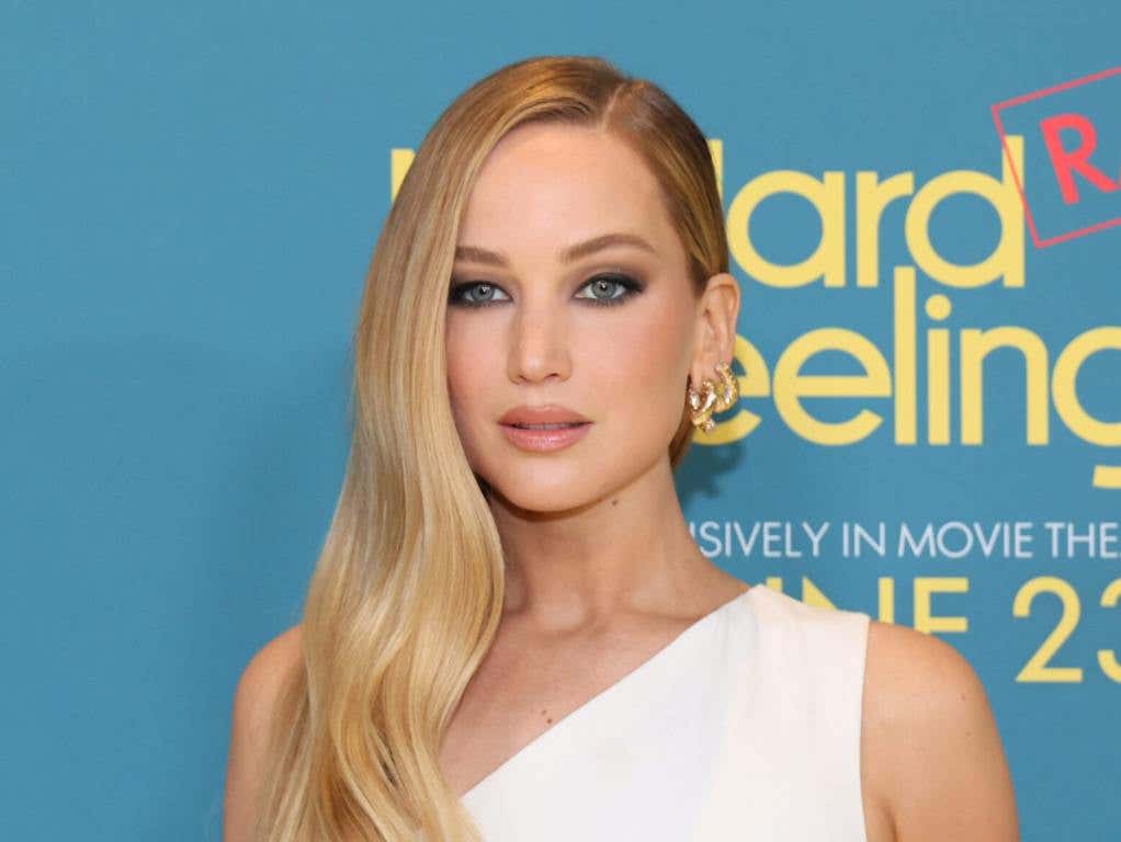 Jennifer Lawrence attends Sony Pictures' "No Hard Feelings" premiere