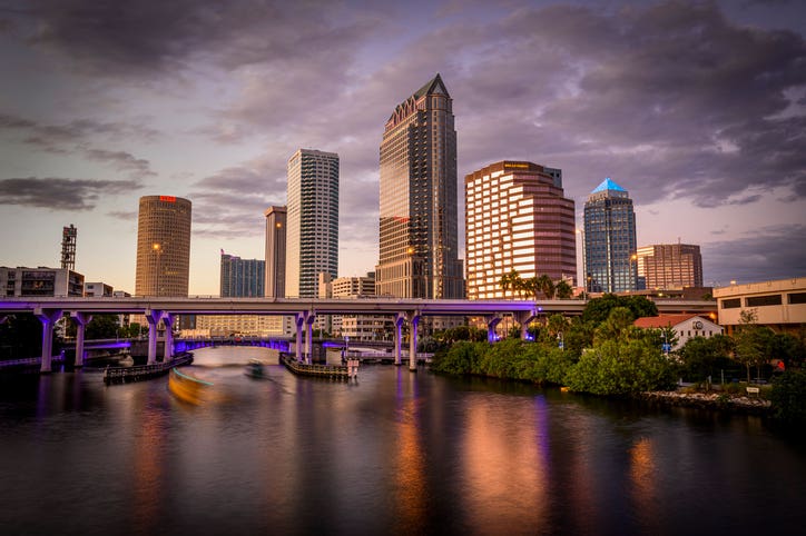 Tourist Attraction In Tampa Rated One Of The Most Boring In The World