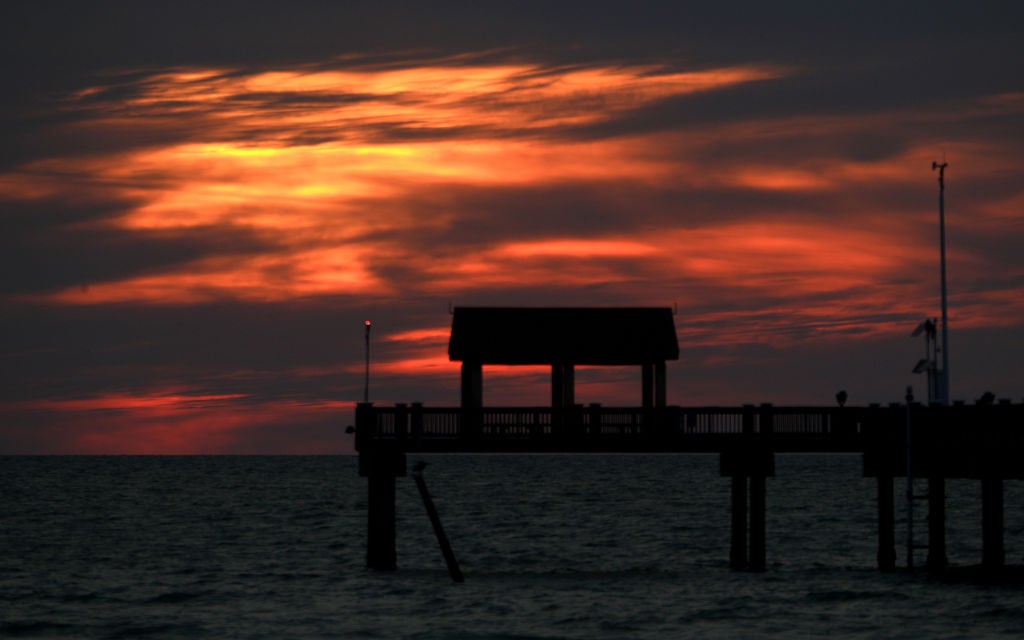 Clearwater Breach Florida