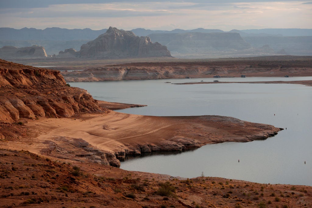 Lake Powell