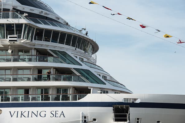 viking ocean cruises is one of 3 Cruise Lines That Don't Allow Kids