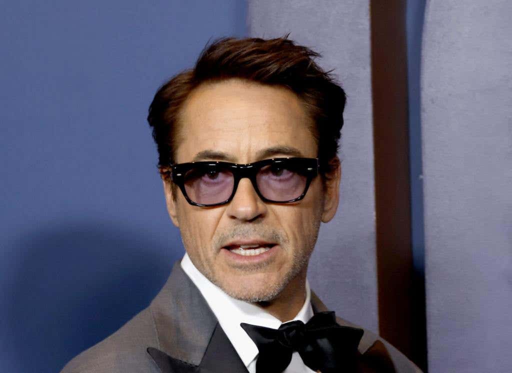 Robert Downey Jr. attends the Academy Of Motion Picture Arts &amp; Sciences' 14th Annual Governors Awards, Robert Downey Jr.'s Best Roles.