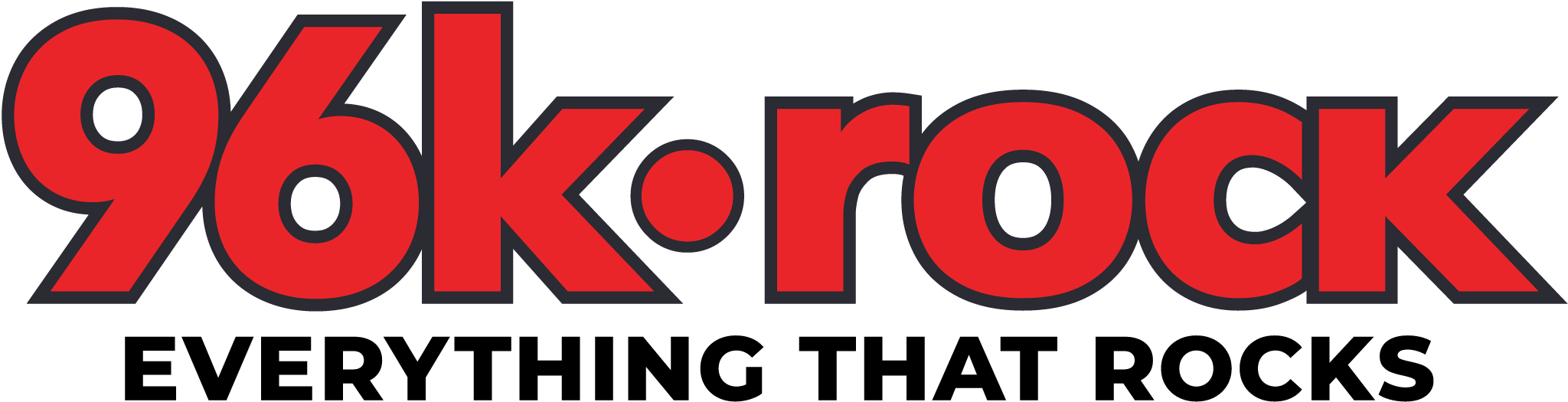 96kRock logo