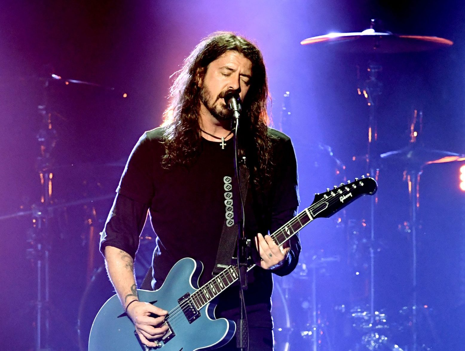 Dave Grohl Kicking Off 2020 Rock Hall Induction Special