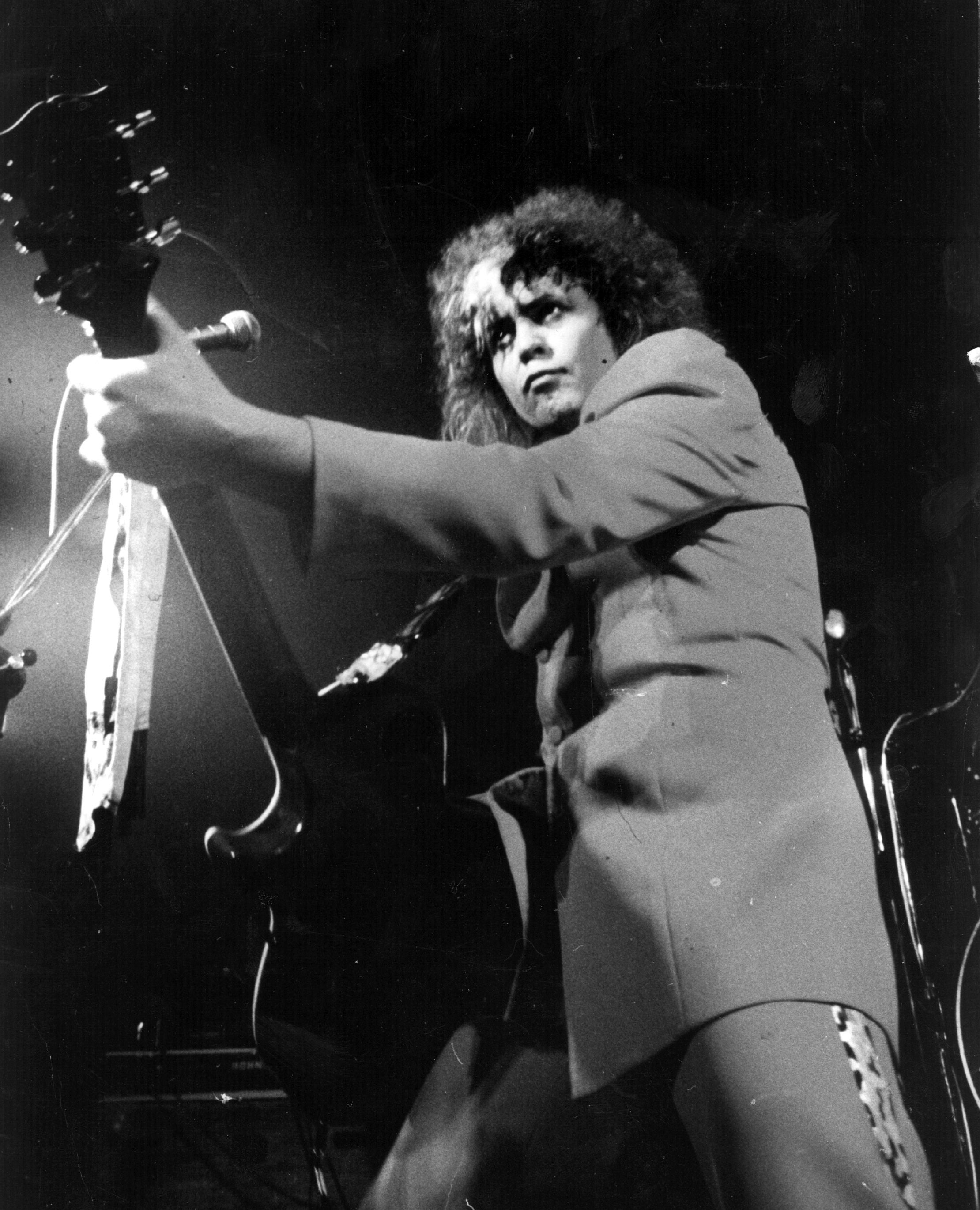 GALLERY: Classic Images of Marc Bolan