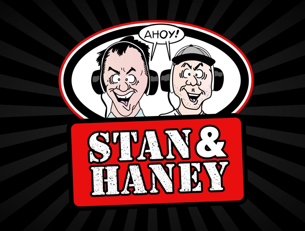 stan and haney