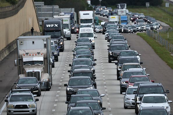 fort myers traffic