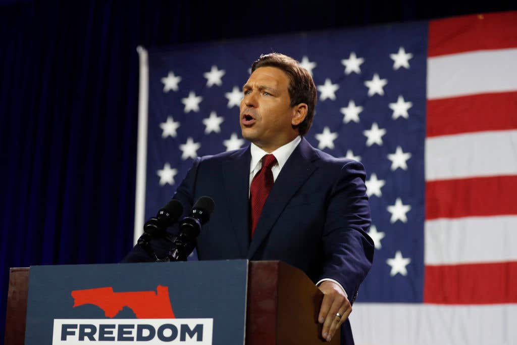 Ron DeSantis