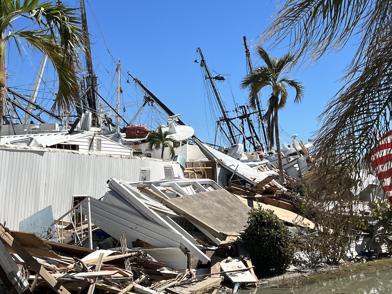 Tell Your Southwest Florida Hurricane Ian Survival Story