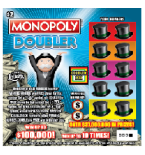 monopoly doubler