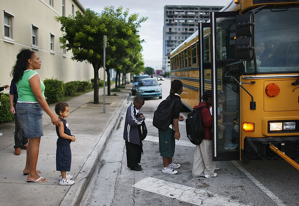 Florida School bus