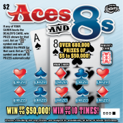 ACES AND 8S