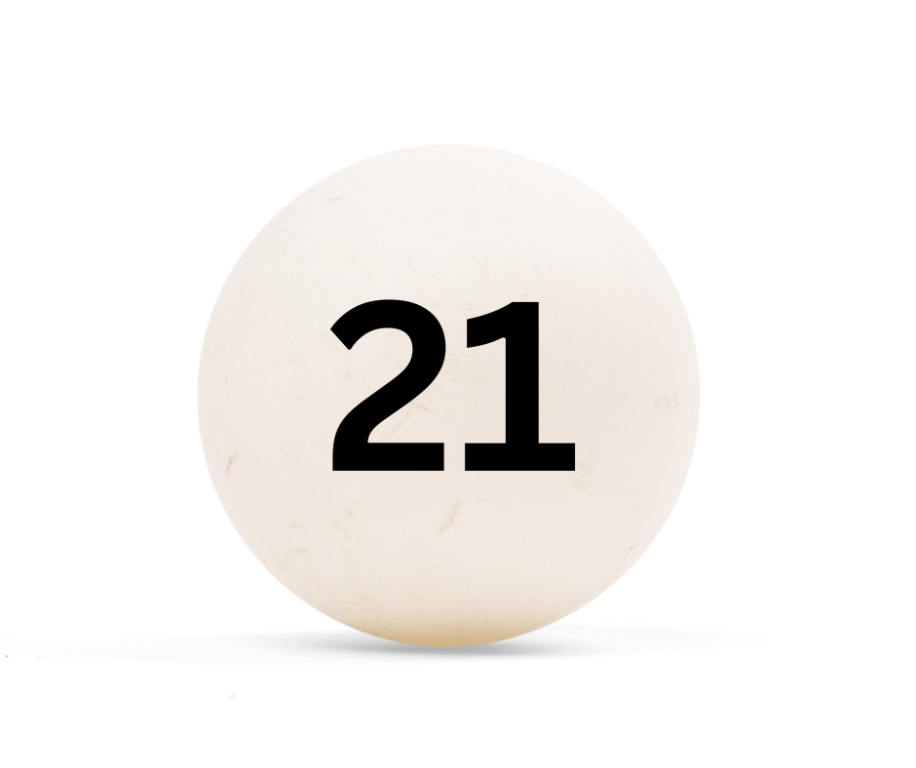 21 ball