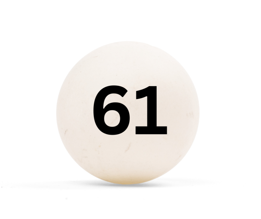 61 ball