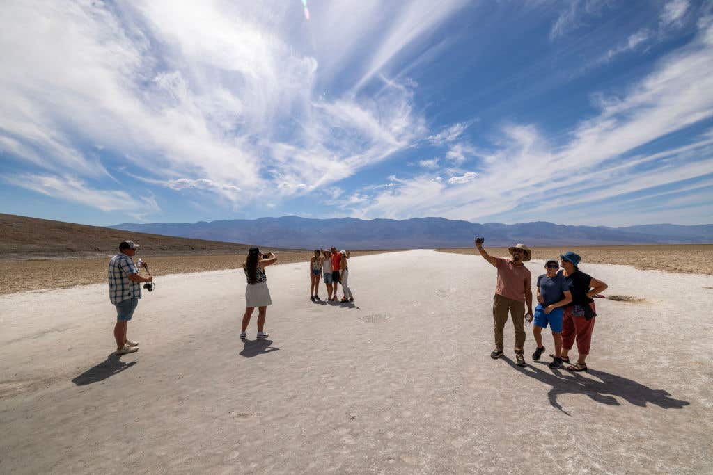 Mojave Desert