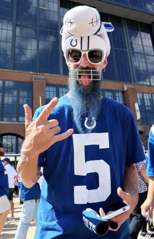 Indianapolis Colts fans