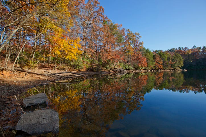 Lake Norman North Carolina