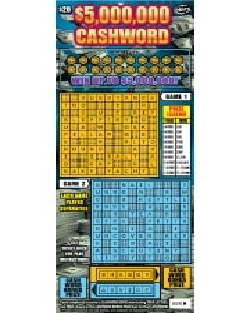 5 million cashword