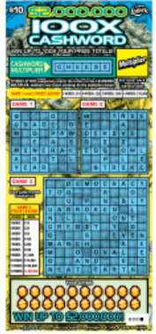 100x cashword