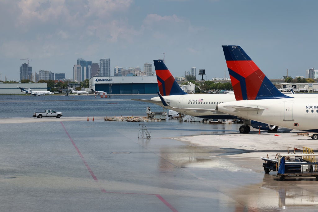 Fort Lauderdale Florida Airport 