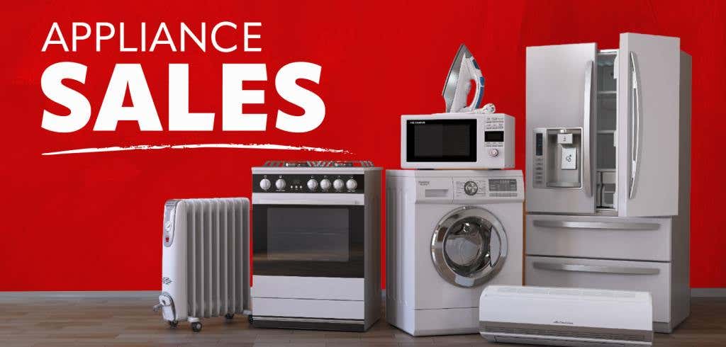 preferred pros appliance sales