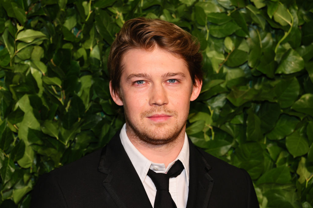 Joe Alwyn attends the 2022 Gotham Awards