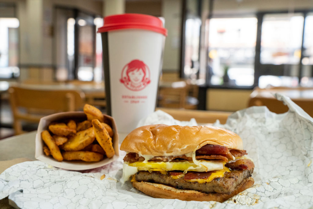 Wendy's Rolls Out Breakfast Menu Nationwide.
Meanwhile, Florida Wendy’s is offering its Jr. Bacon Cheeseburgers for just 1 cent from May 28 to June 2 in celebration of National Burger Day.