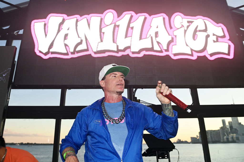 Vanilla Ice