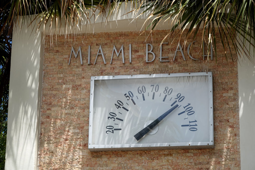 Miami ranks second in seasonal affective disorder