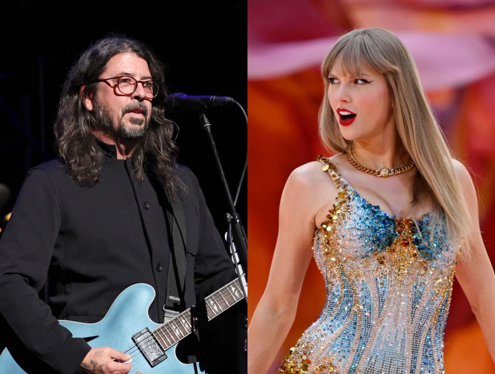 Dave Grohl: Did Criticize Taylor Swift & 'The Eras Tour'?