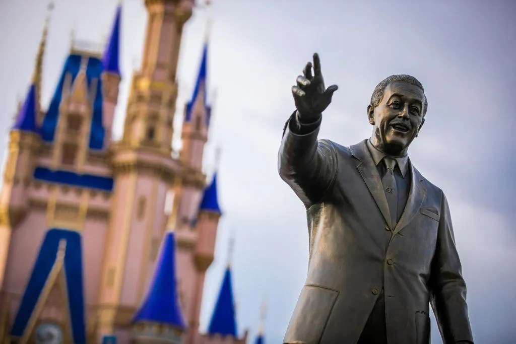 Walt Disney World Resort Reopening