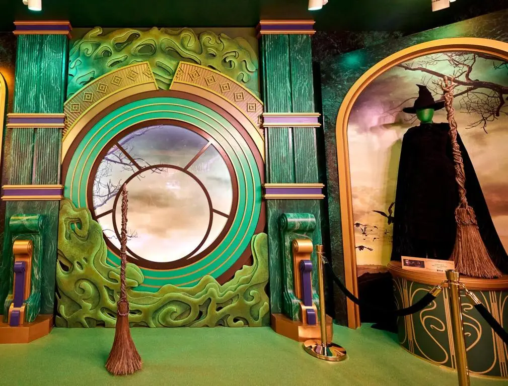 Wicked: The Experience Open Now At Universal Studios Orlando